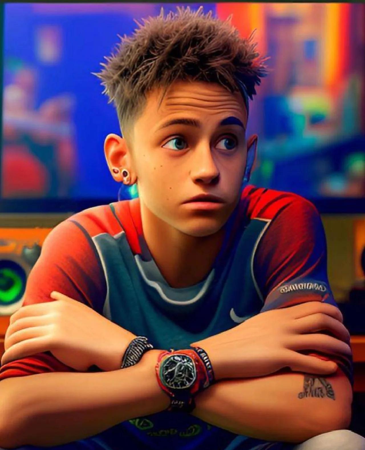 内马尔赛事官方发布赛况扑朔迷离新规，法国队争议不断！